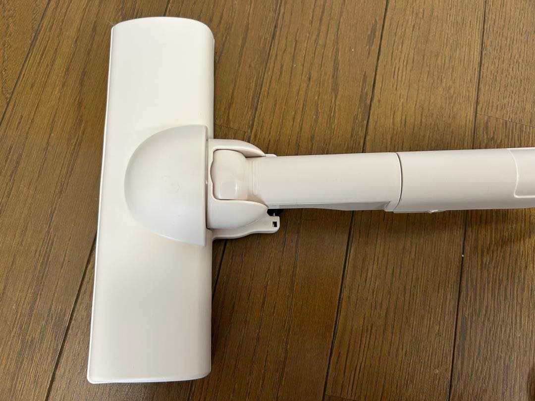 SHARP スティッククリーナー 本体 ピンク充電式　EC- PT2-P