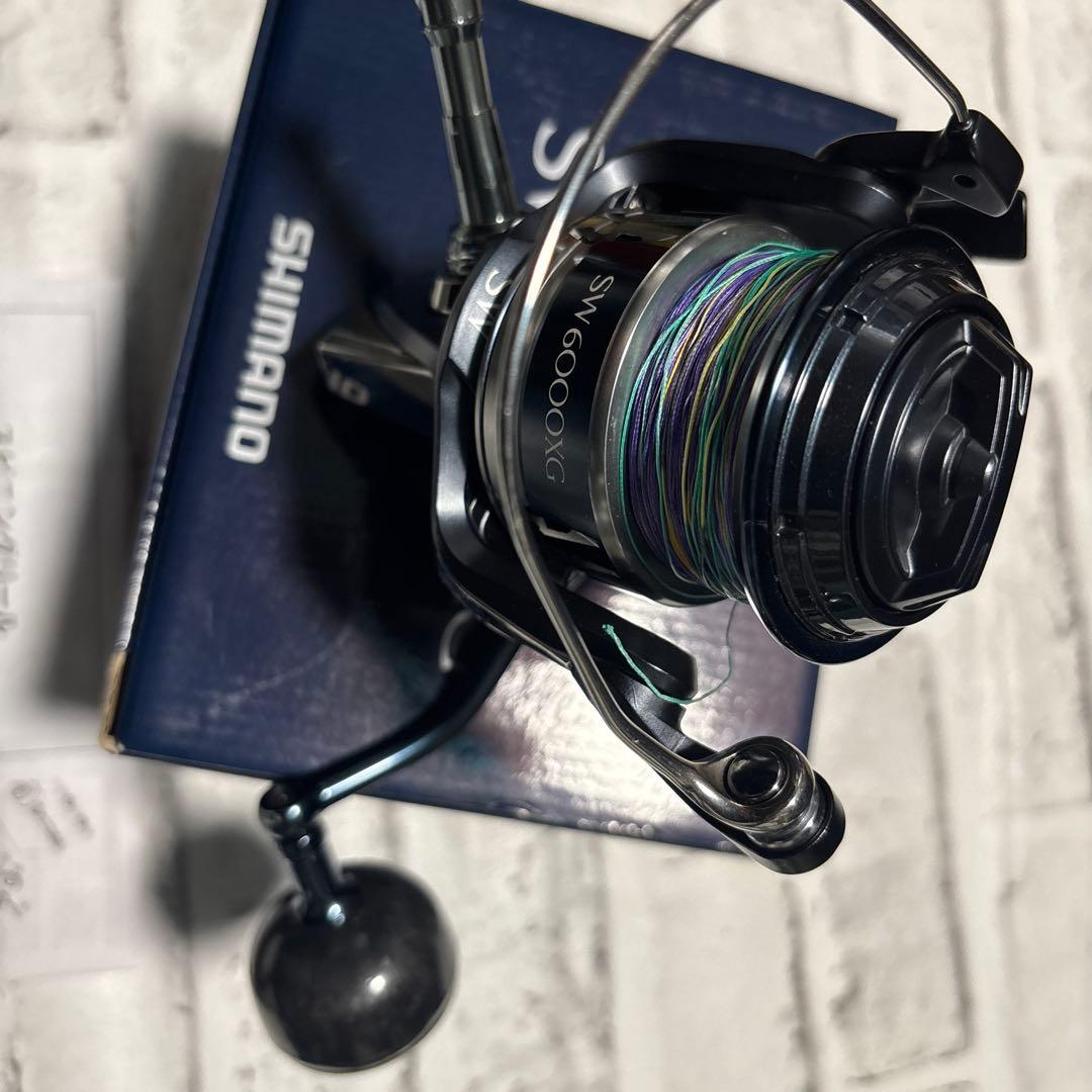 シマノ20ストラディックSW6000XG