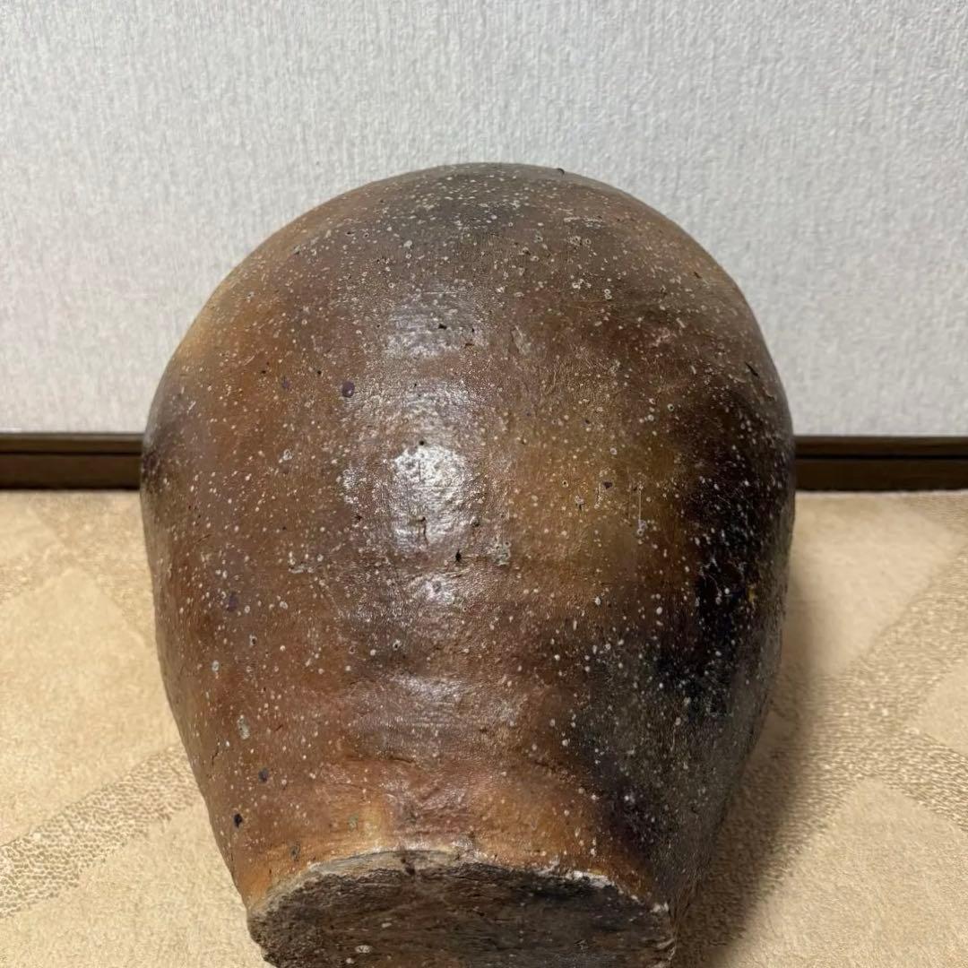 古信楽 壺 大壺 室町時代 古美術 古備前 古常滑 古瀬戸 古丹波 古越前 骨董