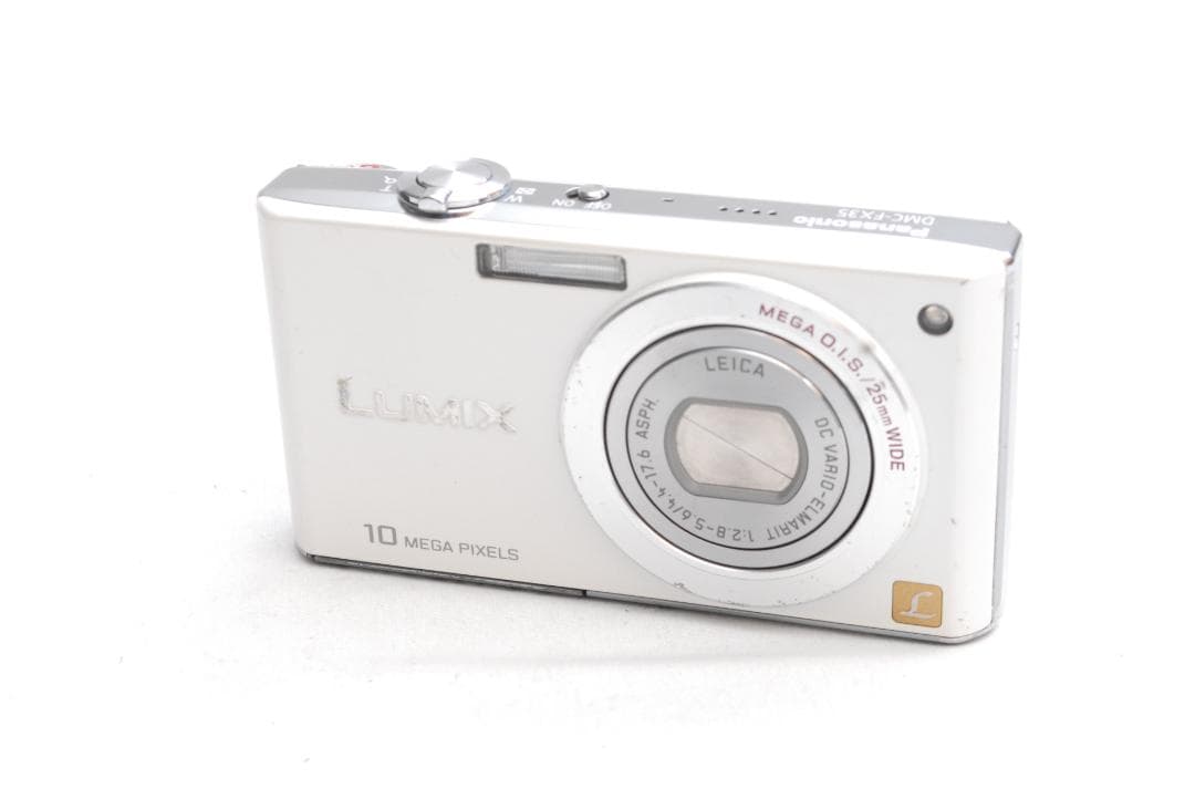 Panasonic LUMIX DMC-FX35 (良品）