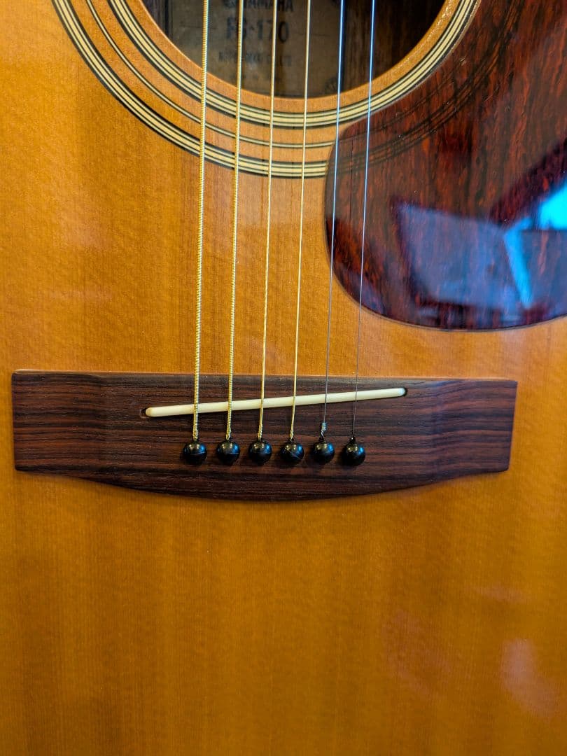 ヤマハ YAMAHA FG-170 グリーンラベル