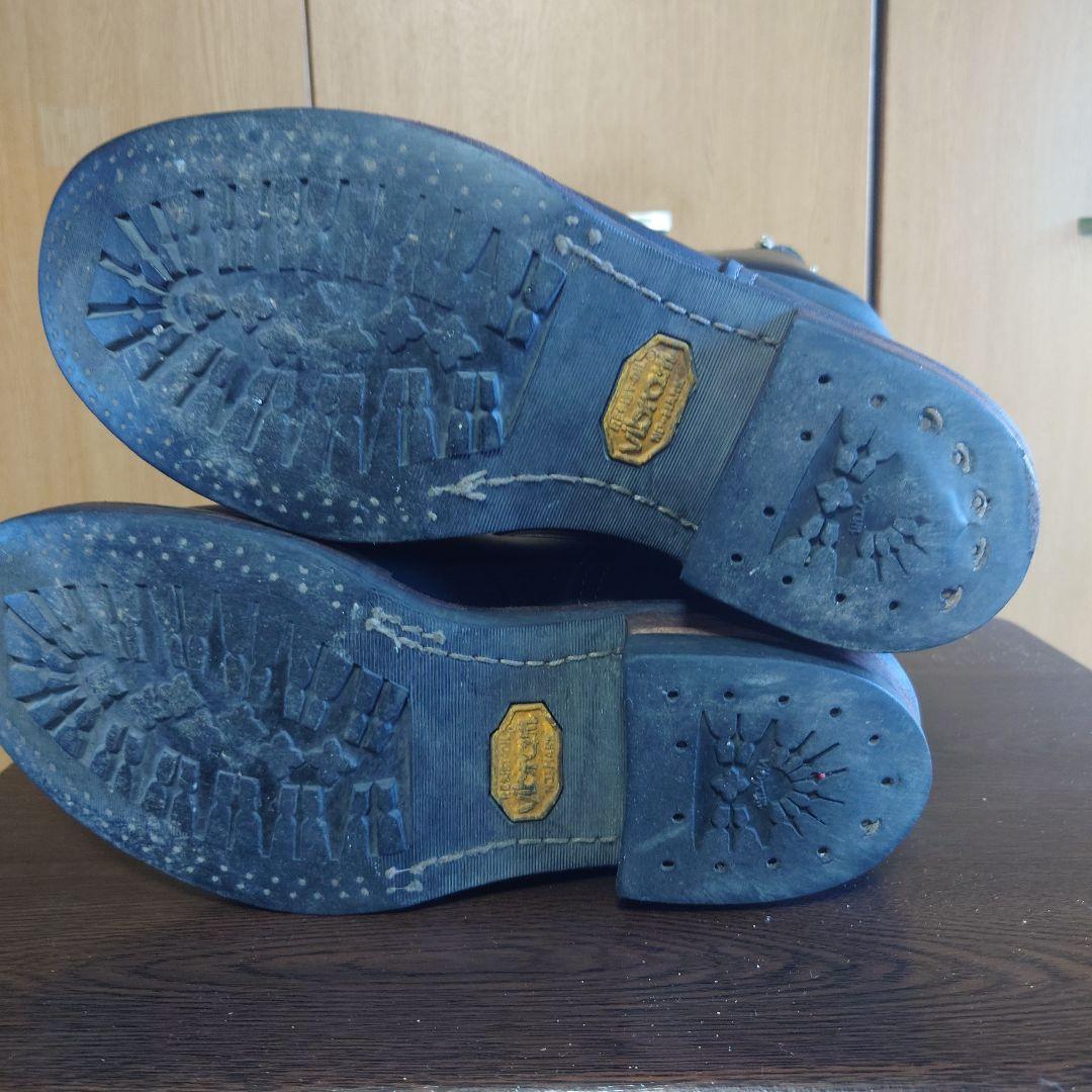 WESCO ウエスコ BOSS ボス 9.5D ナローラスト エンジニアブーツ