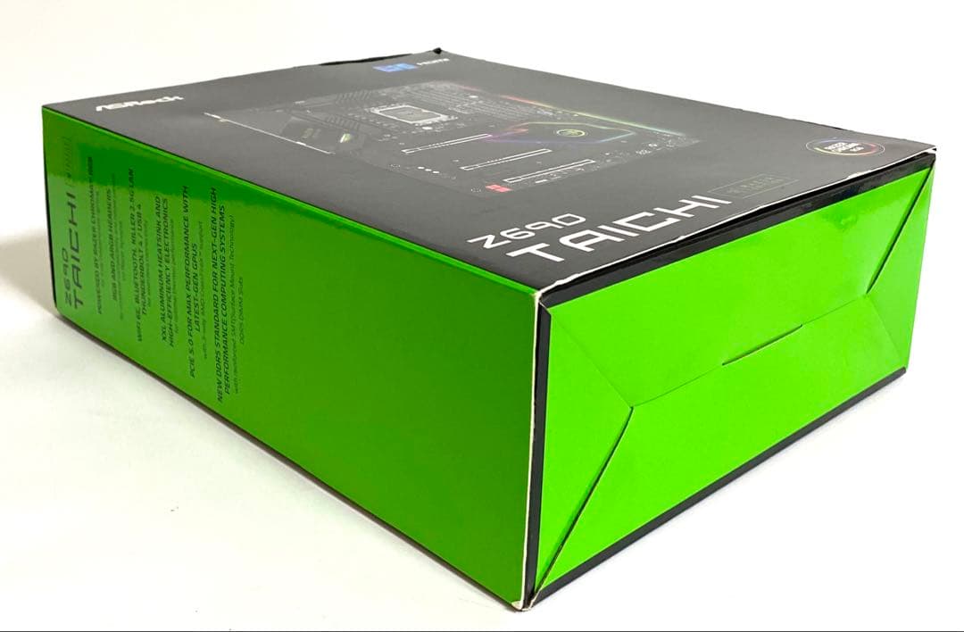 Asrock Z690 taichi razer edition マザーボード