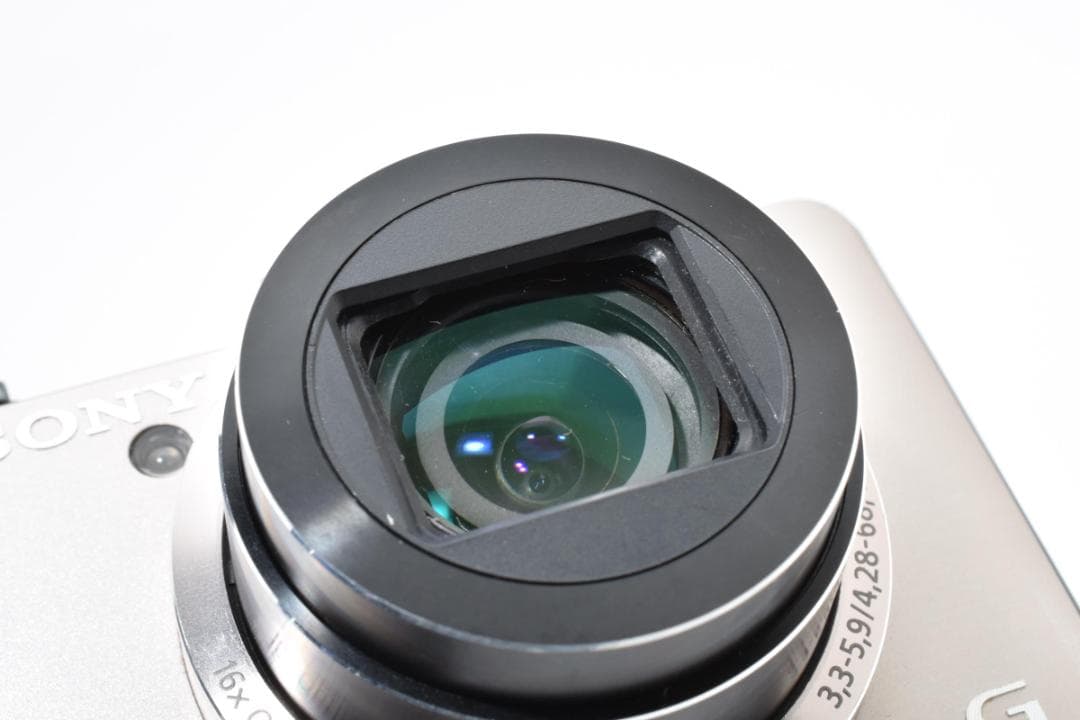 SONY ソニー Cyber-shot DSC-HX9V ブラウン