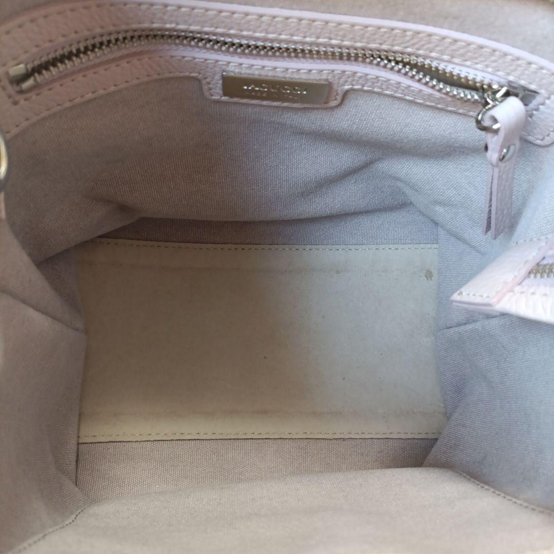 IACUCCI イアクッチ　2WAYバッグ