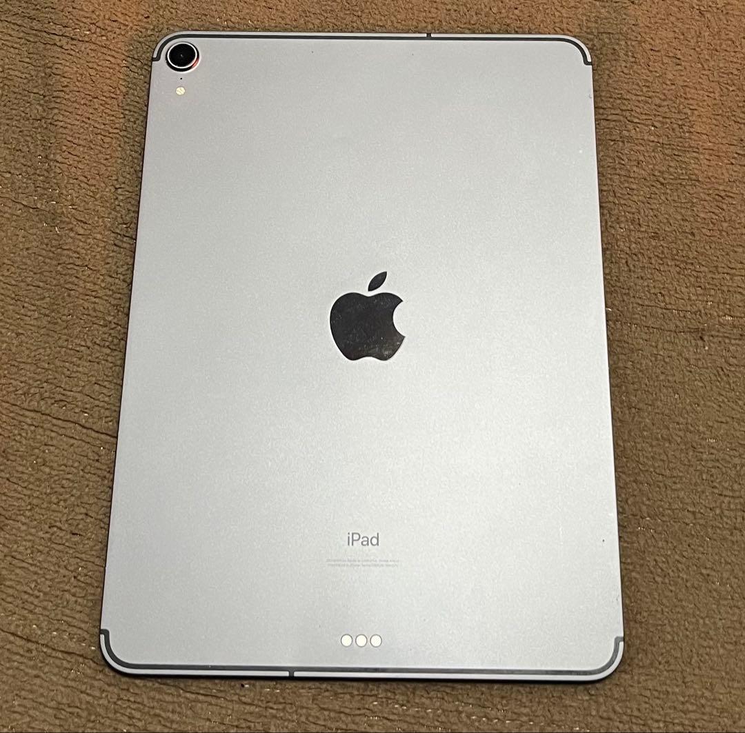 iPad Pro 11インチ2018 Wi-Fi + Cellular