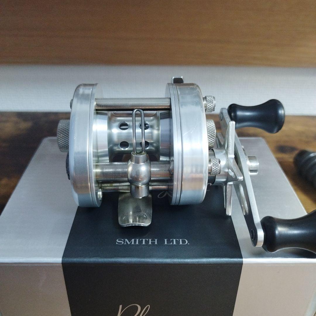 Plugger Super Trike リール グリップ　ルアーセット