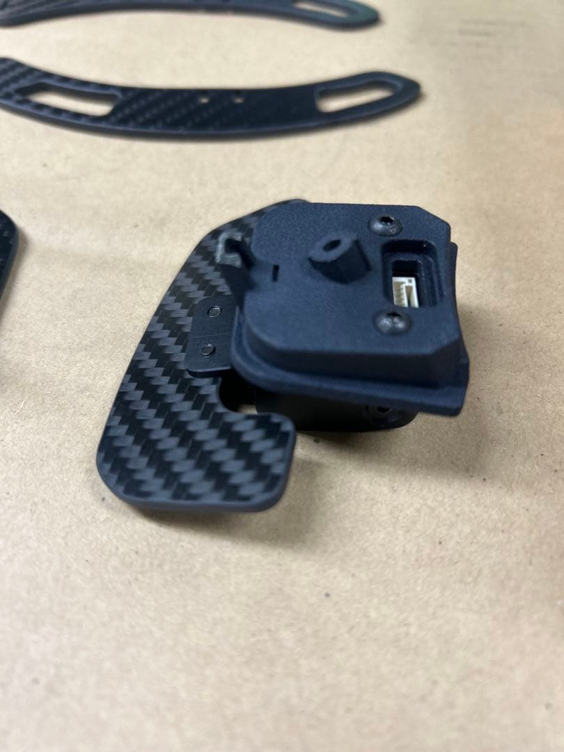 AUDIマグネティック パドルシフトR8 TT TTS TTRS 2017年式〜