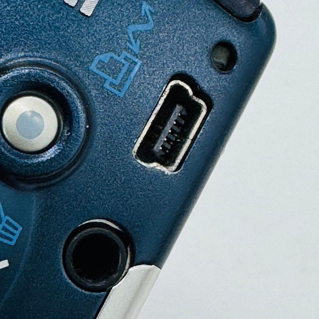 【希少/美品】Canon IXY DIGITAL L2 ネイビー PC1108