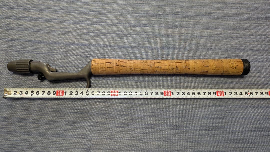 CHAMPION グリップ爪折れ