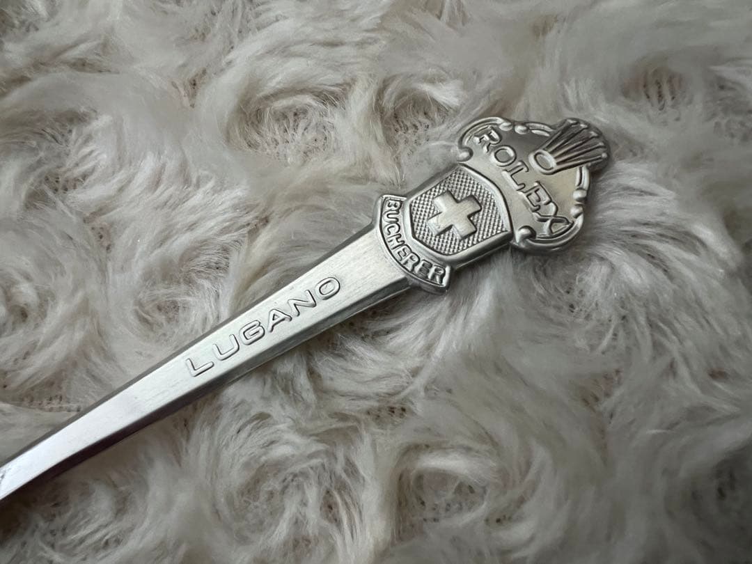 ロレックス　カトラリーセット　ブッフェラー　スプーンセット〈６本セット〉※蓋なし