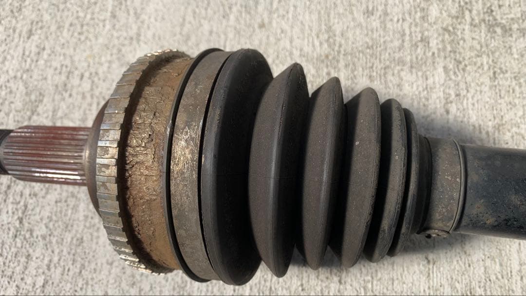 S2000 AP2 Type S ドライブシャフト