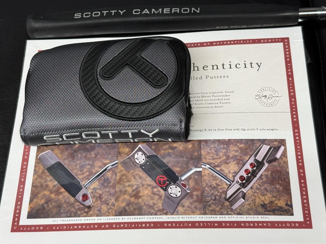 【激レア全世界数本】CONCEPT X-02サークルT