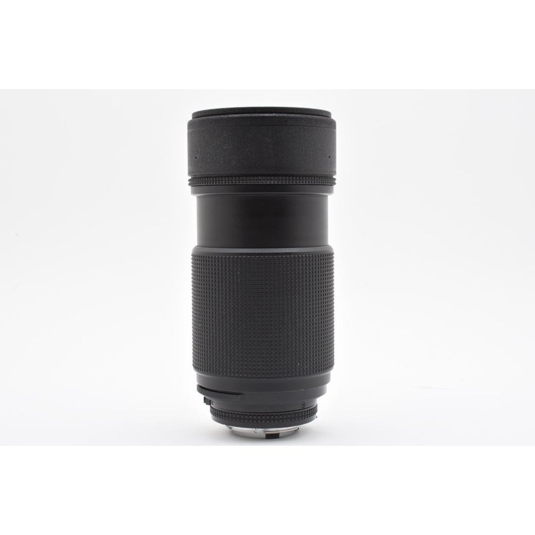 【良品/作例】Nikon AF NIKKOR 80-200mm f2.8 ED
