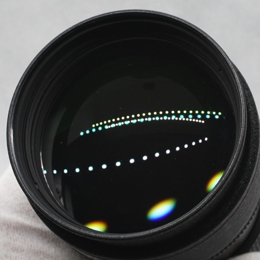 【良品/作例】Nikon AF NIKKOR 80-200mm f2.8 ED