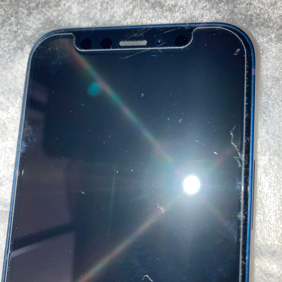 iPhone 12 mini 本体 128GB SIMフリー ブルー