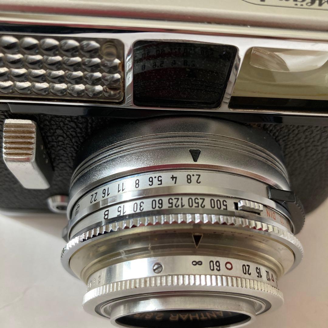 Voigtlander  VITO CL  カメラ