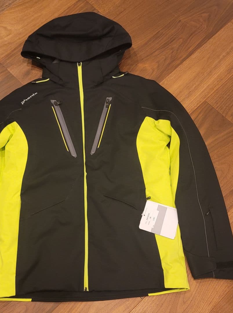 Phenix 上下セット Lサイズ ジャケ新品