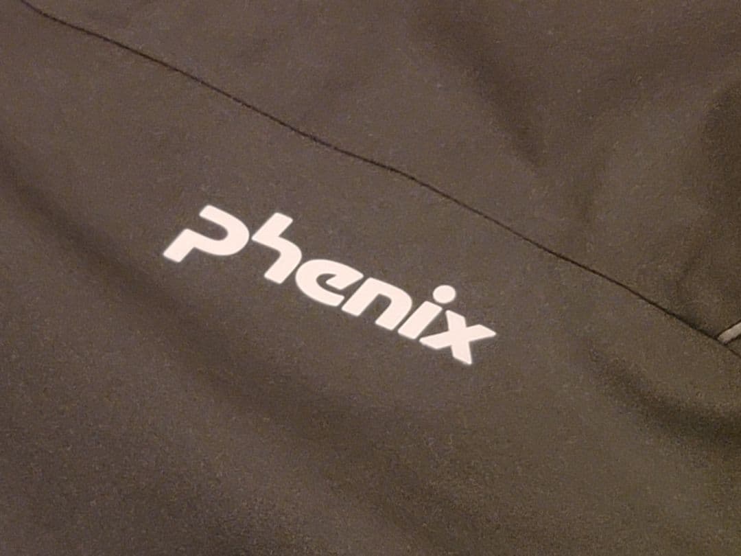 Phenix 上下セット Lサイズ ジャケ新品