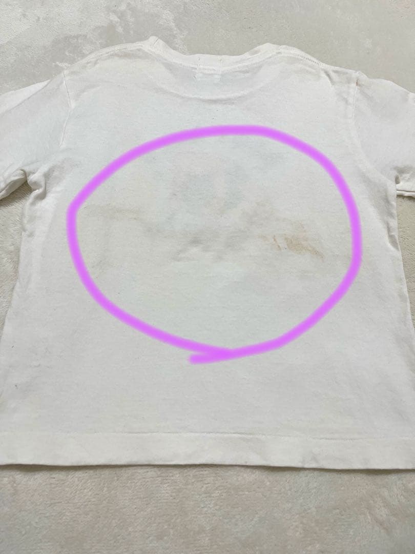 BAPE KIDS ベイプキッズ A BATHING APE 半袖Tシャツ　2枚