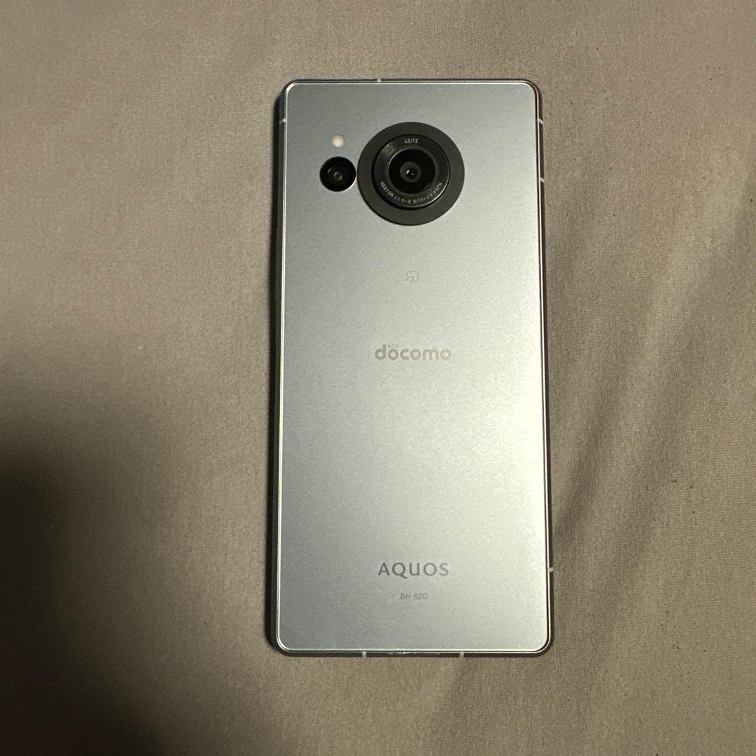 専用 AQUOS R8 256GB SH-52D SIMフリー 5