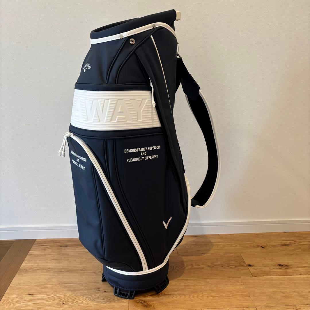 【美品】Callaway REVAレディースクラブ9本セット