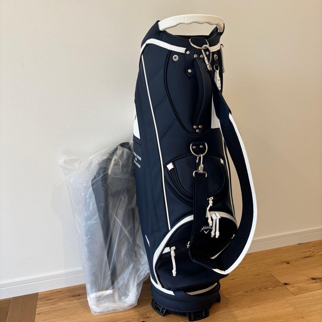 【美品】Callaway REVAレディースクラブ9本セット