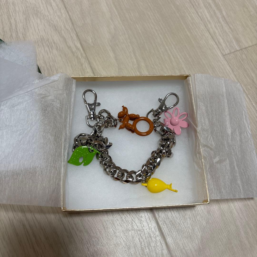 TTTMSW wallet chain ウォレットチェーン
