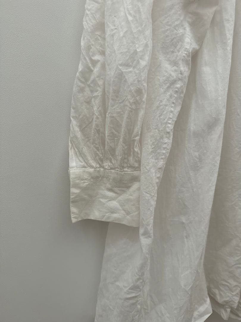 arts&science ギャザーブラウス