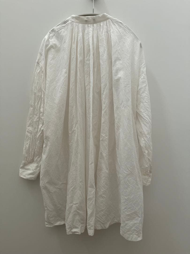 arts&science ギャザーブラウス