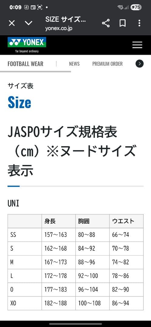 【お値下げ中】YONEX 日本代表  JAPAN '21-'22 ウェア