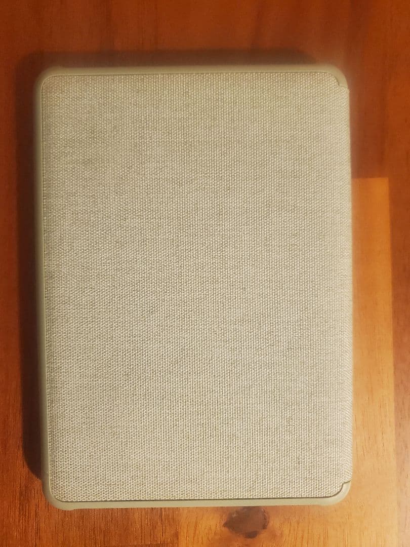 Kindle マッチャ 6インチ 電子書籍 純正カバー・画面保護フィルム付き