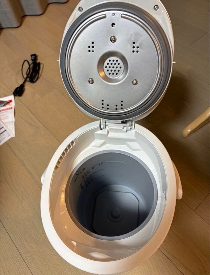 象印　加湿器