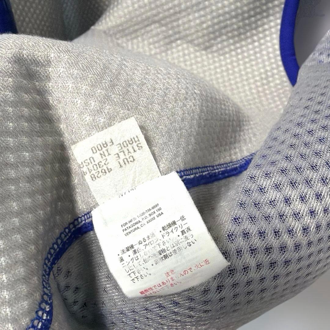 アメリカ製 patagonia Classic Retro-X Vest M