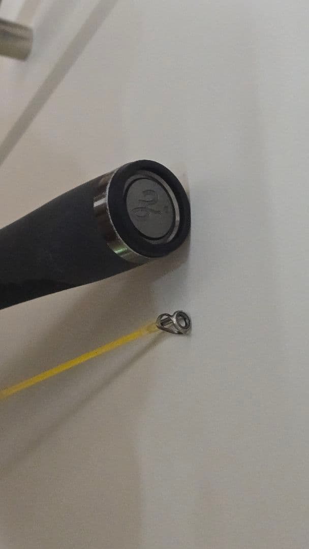 ゼナック アストラ S68 Kガイド アジング メバリング 廃盤モデル希少！