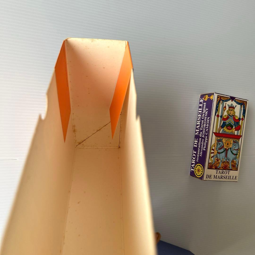 【カード未開封】絶版　秘伝 カモワン・タロット