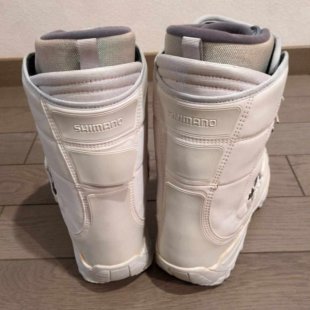 SHIMANO accublade ブーツ24.1cm＆ビンディングセット