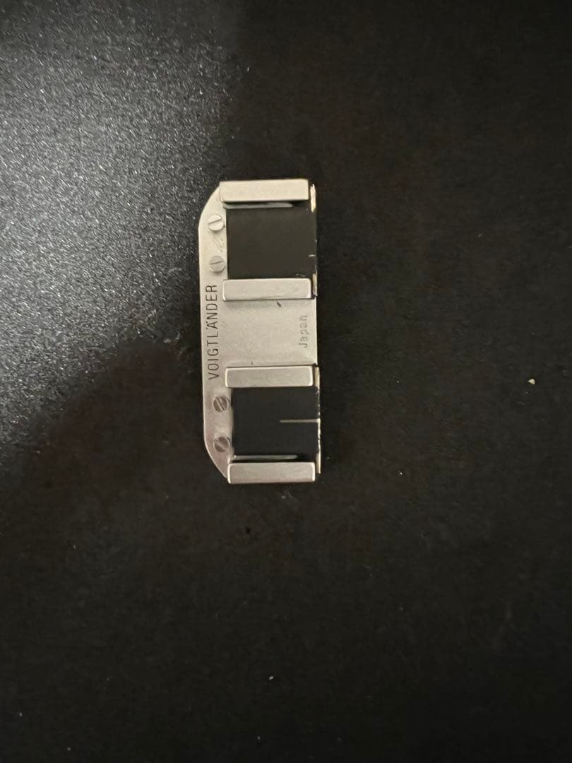 フォクトレンダー★ダブルシューアダプター