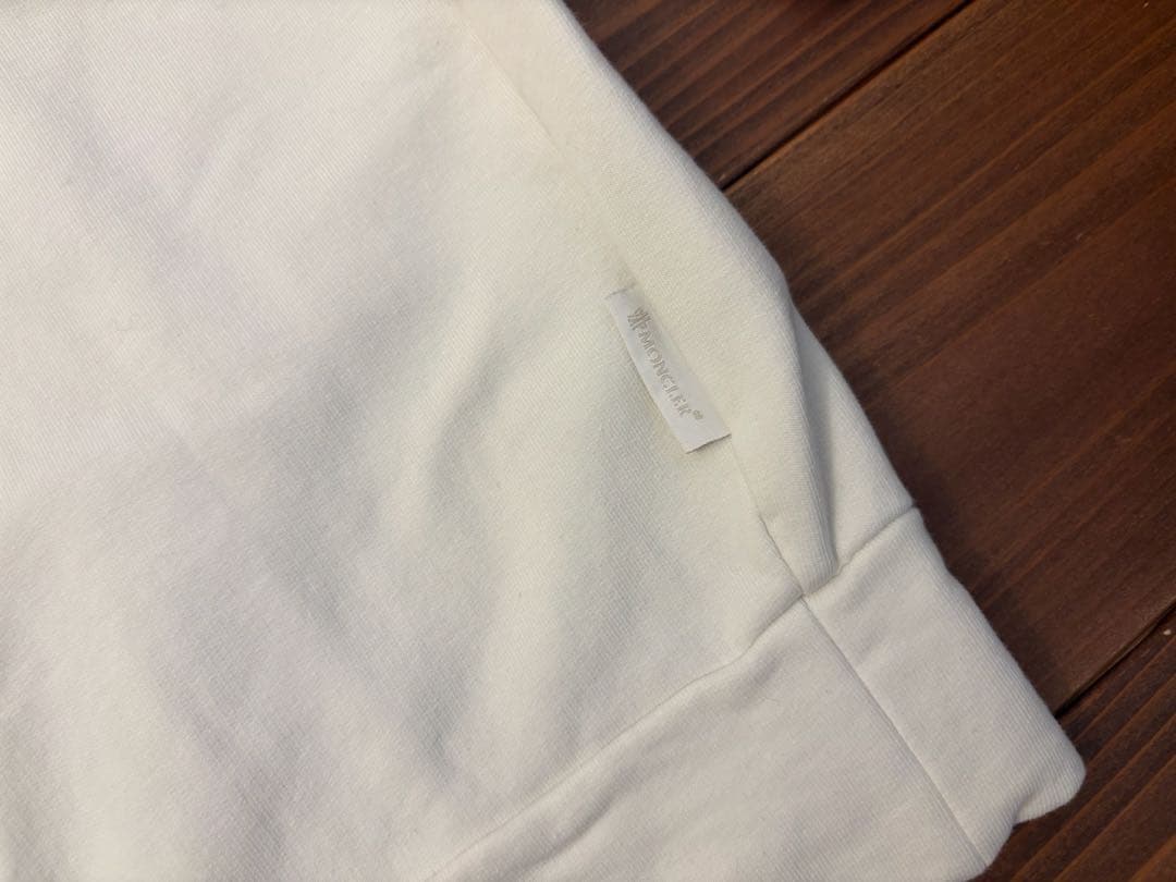 正規品　モンクレール　裏起毛　長袖　トレーナー　トップス　レディース