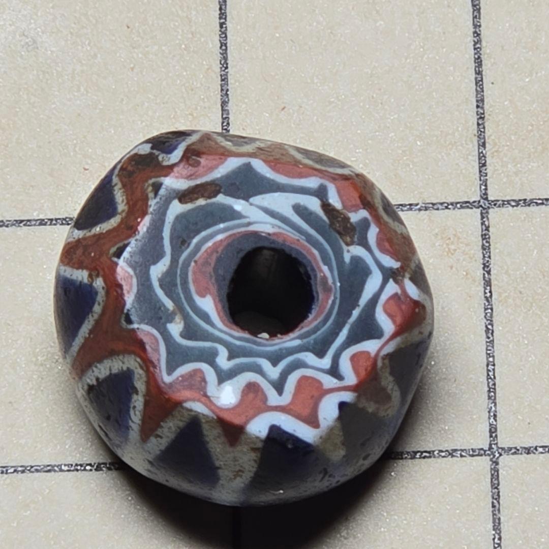 超稀少　12層シェブロンビーズ　goro's等のカスタムに