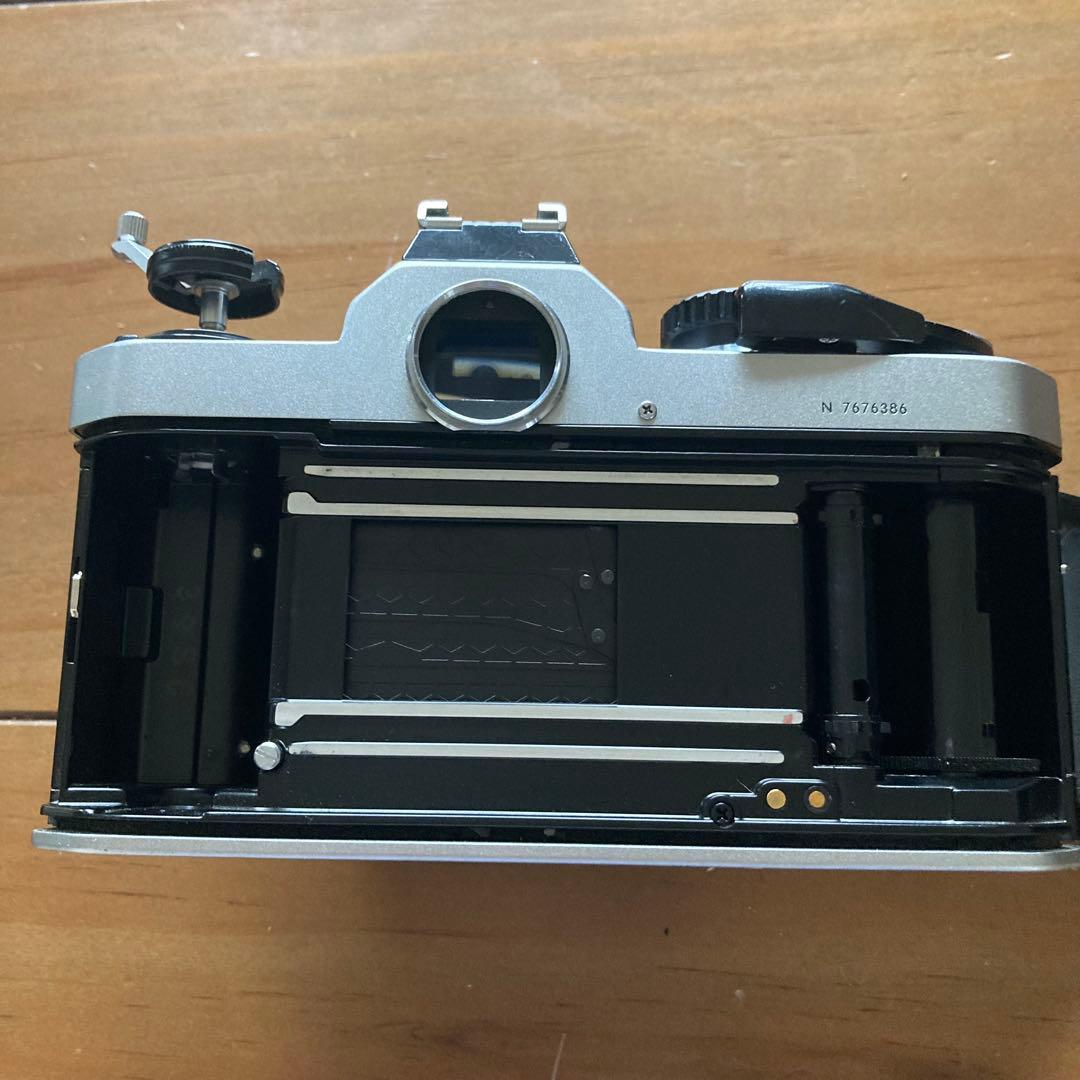 NIKON FM2 フィルムカメラ