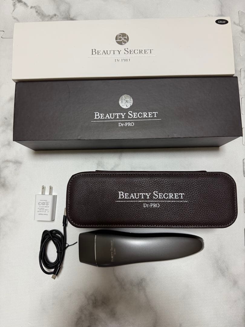 家庭用美容器 ドクタープロ　ビューティシークレット