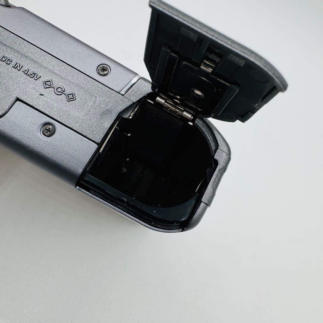 美品 KENWOOD ポータブル MDレコーダー DMC-A7R 現状品