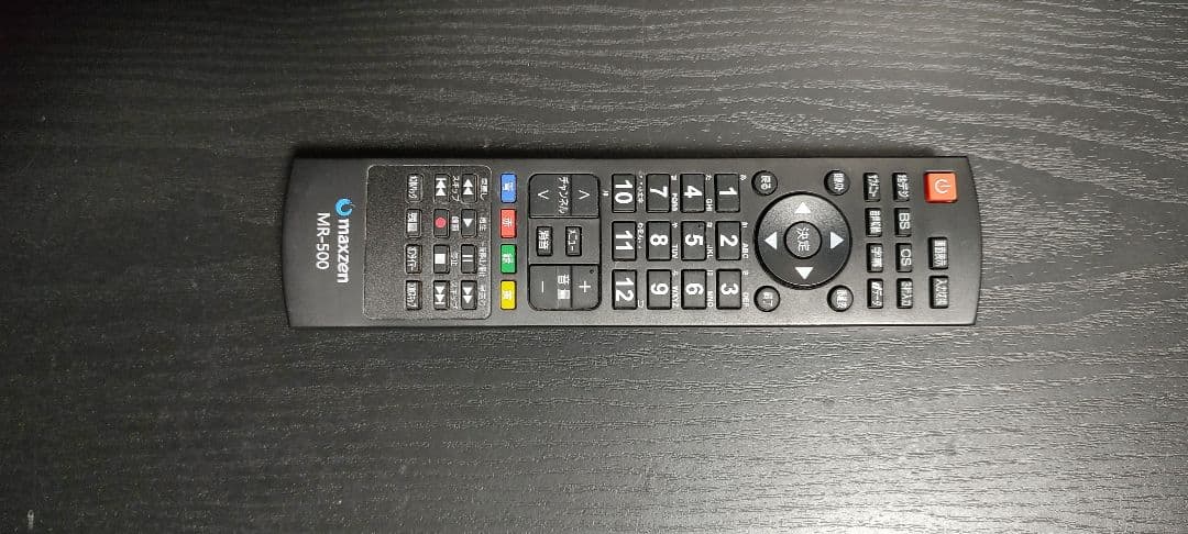 【美品】4K対応55インチ液晶テレビ maxzen JU55SK03