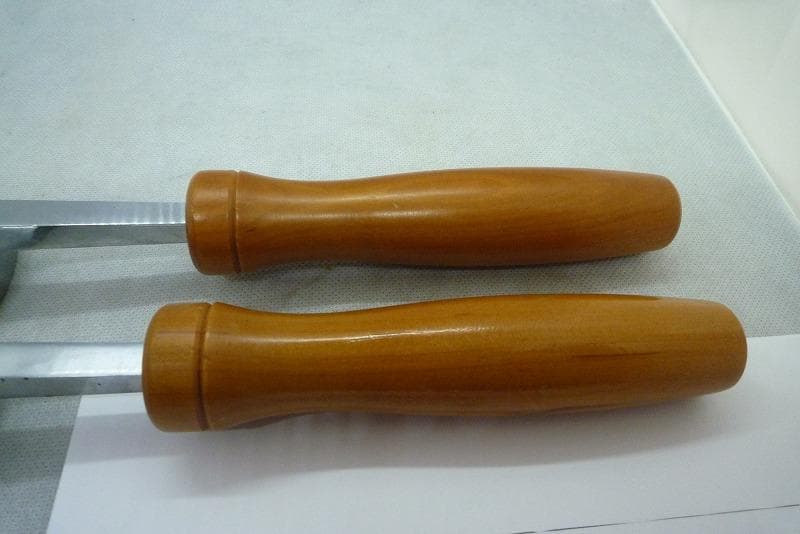 美品　タキイ和裁電化鏝　和裁こて　和裁コテ　タキイ製　鏝２本付　ランプ付