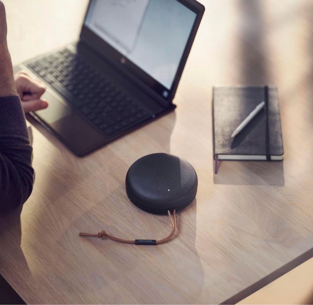 Bang & Olufsenポータブルスピーカー Beosound A1 2nd