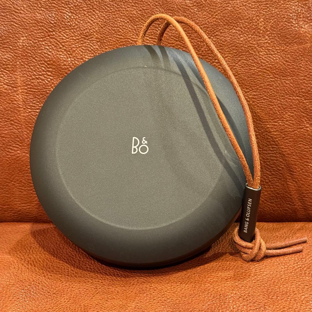 Bang & Olufsenポータブルスピーカー Beosound A1 2nd