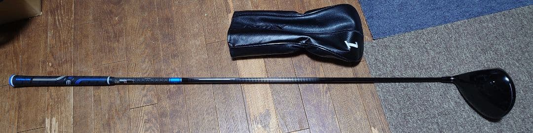 クラブ YAMAHA RMX VD/M 9.5 TENSEI Pro Blue 1W