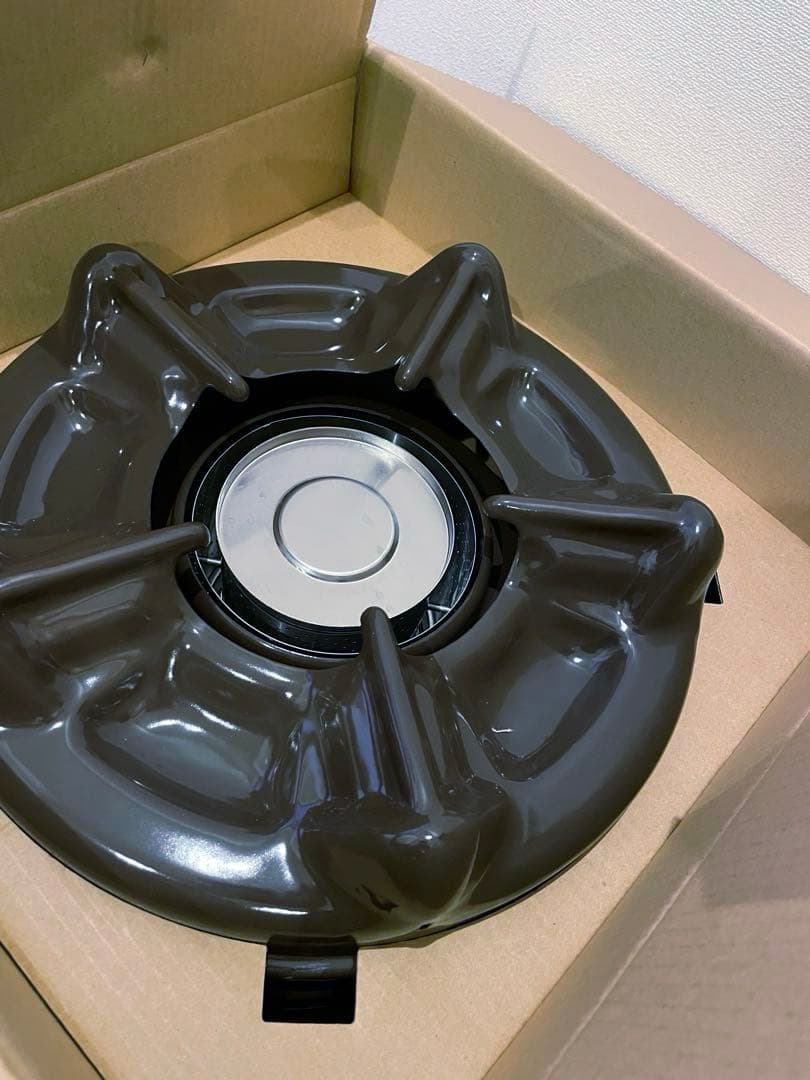 トヨトミ TOYOTOMI 石油こんろK-3 トヨレンジ