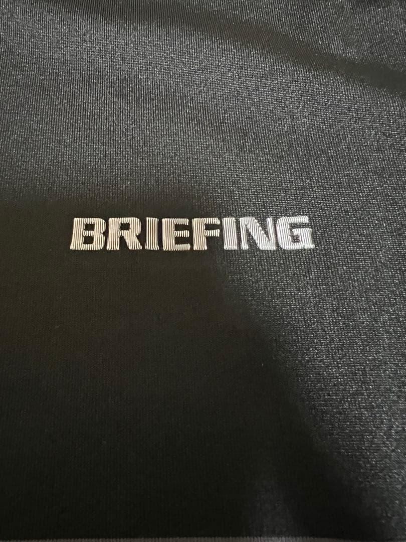 ⭐️送料無料⭐️ブリーフィング モックシャツ